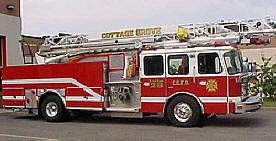 Cottage Grove Fire Department