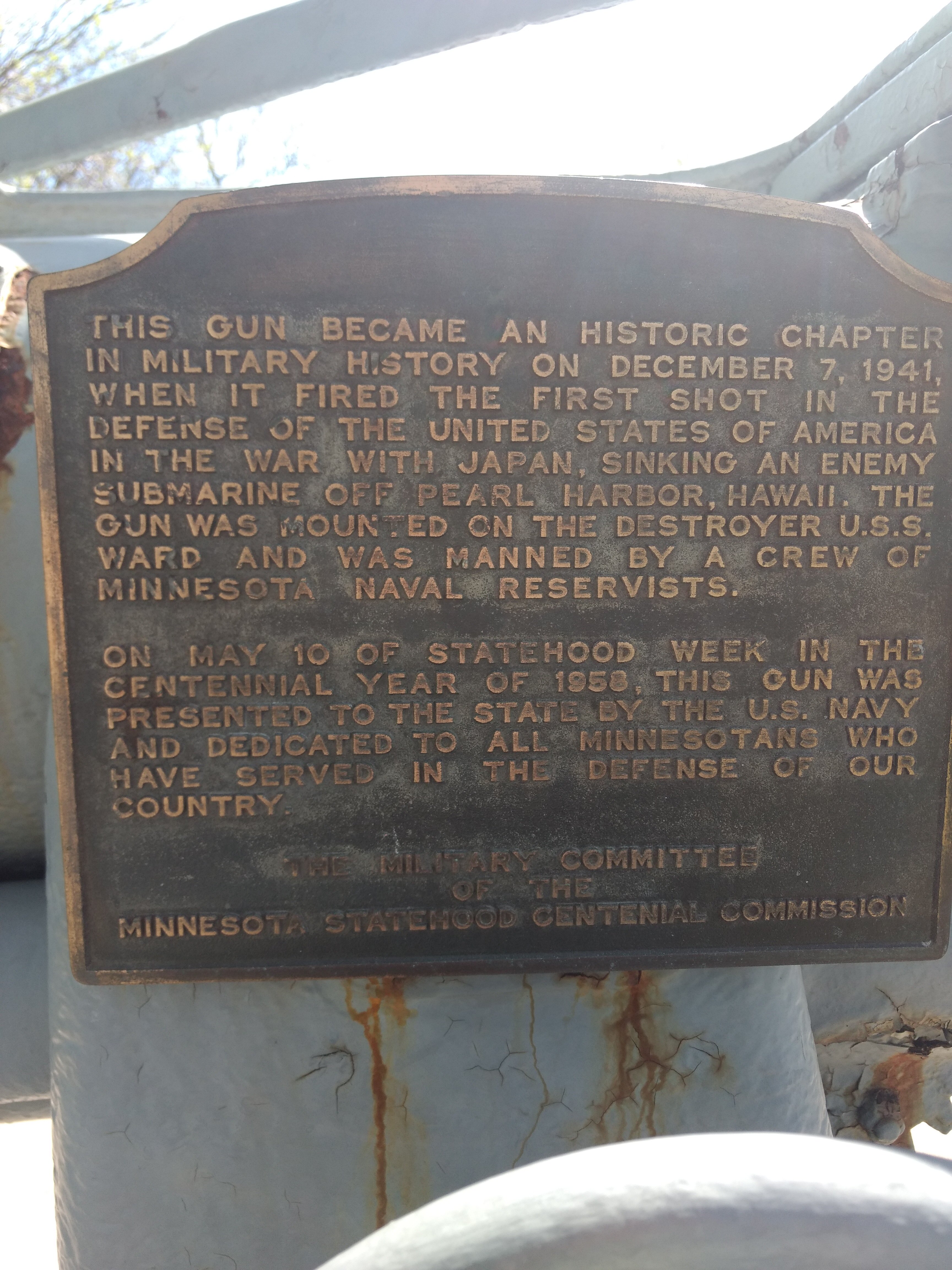 Historical Plaque